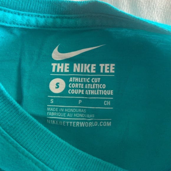 Nike Kids Cotton T-Shirt Miami Dolpinhs - Picture 5 of 6